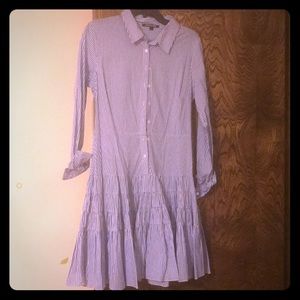 Gianni Bini fit and flare dress